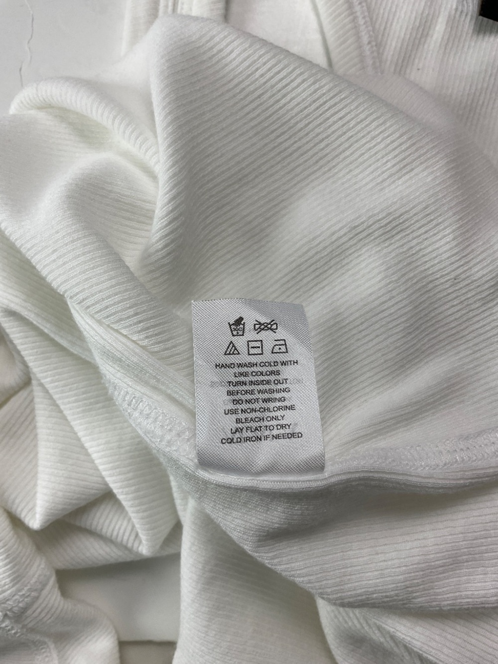 ALALA Indio Ribbed Tank - Picture 6 of 9